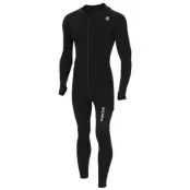 Aclima WarmWool Overall Man Jet Black