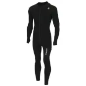 Aclima WarmWool Overall Man Jet Black