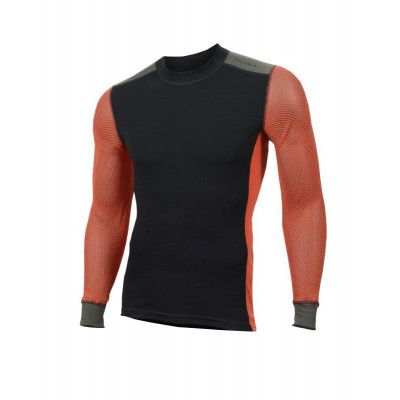 Aclima Woolnet Hiking Crewneck Man