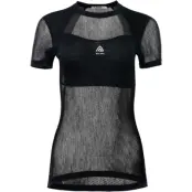 Aclima WoolNet Light T-shirt W's Jet Black