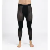Aclima WoolNet Longs Man Jet Black