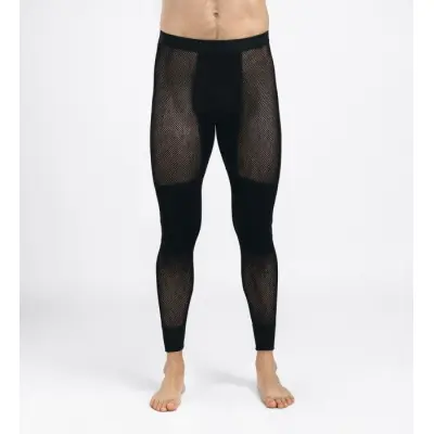 Aclima WoolNet Longs Man Jet Black