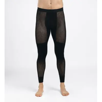 Aclima WoolNet Longs Man Jet Black