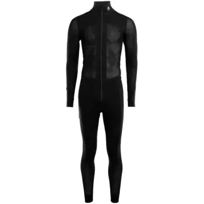 Aclima WoolNet Overall Man Jet Black