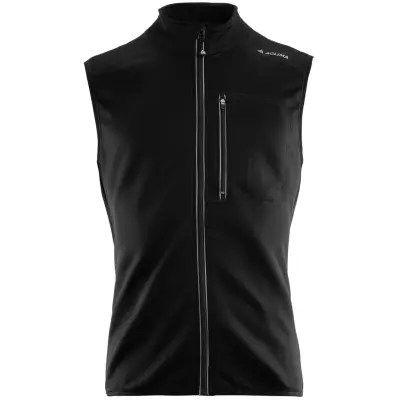 Aclima WoolShell Vest Man Jet Black