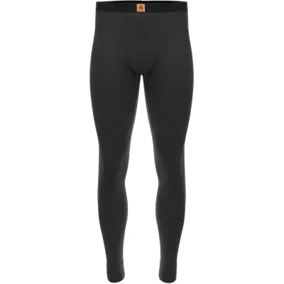 Aclima WoolTerry Longs Man Jet Black