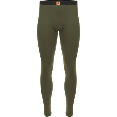 Aclima WoolTerry Longs Man Olive Night