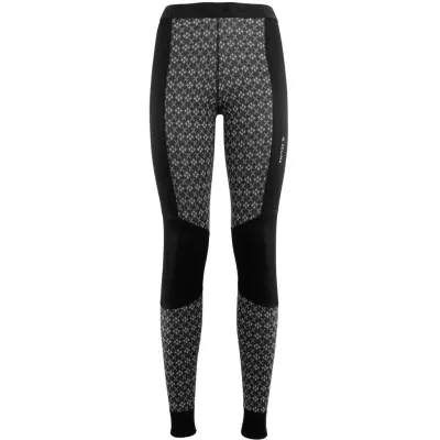 Aclima W's DesignWool Glitre Longs Alm