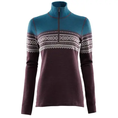 Aclima W's DesignWool Marius Mockneck Lifjell