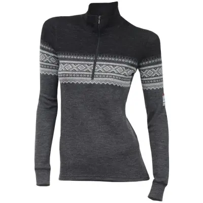 Aclima W's DesignWool Marius Mockneck Norefjell