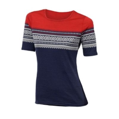 Aclima W's Designwool Marius T-shirt