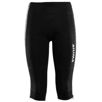 Aclima W's WarmWool 3/4 Summit Longs Jet Black