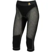 Aclima W's WoolNet ¾ Longs Jet Black