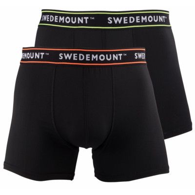 Active Boxer Shorts 2-Pack
