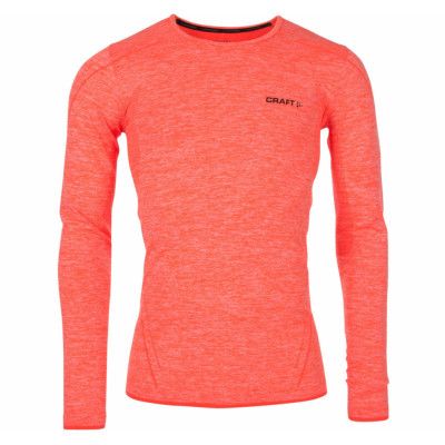 Active Comfort Roundneck Ls M, Flourange, Xxxl,  Craft