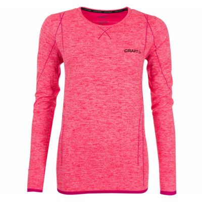 Active Comfort Roundneck Ls W, Crush, Xxl,  Craft