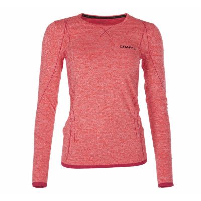 Active Comfort Roundneck Ls W, Crush, Xxl,  Craft