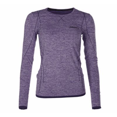 Active Comfort Roundneck Ls W, Dynasty, Xl,  Craft