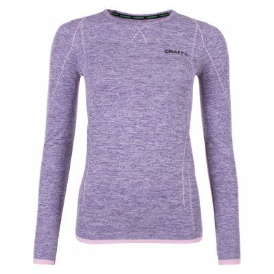 Active Comfort Roundneck Ls W, Montana, Xxl,  Craft