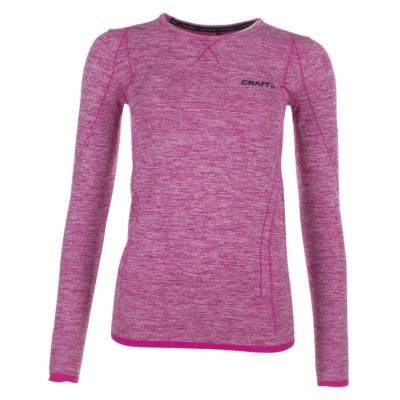 Active Comfort Roundneck Ls W, Smoothie, Xl,  Craft