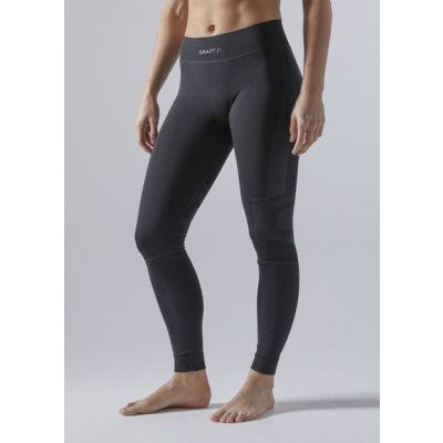 Adv Active Intensity Pants W, Black-Asphalt, M,  Funktionsunderställ