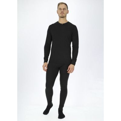 Active Layer 1 Set, Black/Black, 2xl,  Funktionsunderställ