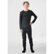 Active Layer 1 Set Jr, Black, 140,  Underställsbyxor