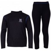 Active Layer 1 Set Jr, Black/Blue, 120,  X-Trail