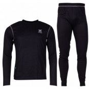 Active Layer 1 Set Sr, Black/Grey, L,  X-Trail