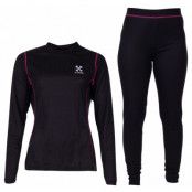 Active Layer 1 Set W, Black/Fresh Pink, 34,  X-Trail