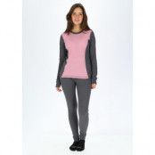 Active Layer 1 Set W, Charcoal/Dusty Rose, 34,  Underställs-Set