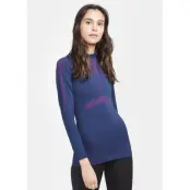 Adv Active Intensity Cn Ls W, Tide-Roxo, L, Underställströjor