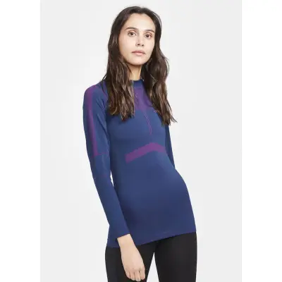 Adv Active Intensity Cn Ls W, Tide-Roxo, L,  Underställströjor