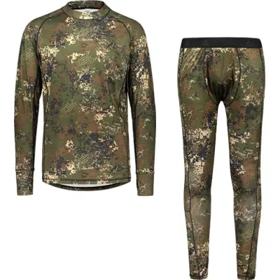 Alaska 1795 M's CoolDry Top + Bottom BlindTech Invisible