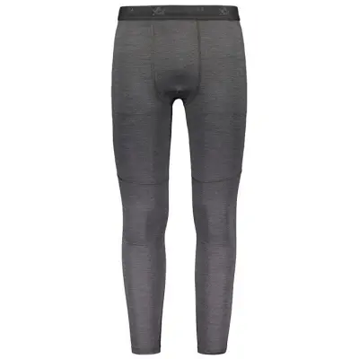Alaska 1795 M's Merino Base Layer Bottom Dark Grey