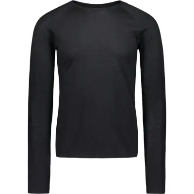 Alaska 1795 M's Merino Base Layer Top Graphite