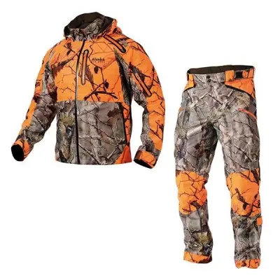 Alaska 1795 Paket Deluxe Extreme Lite Pro Blaze 3D