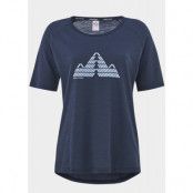 Ane Short Sleeve, Marin, L, Underställ
