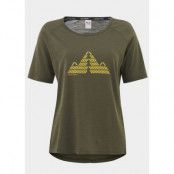 Ane Short Sleeve, Tweed, L, Underställ