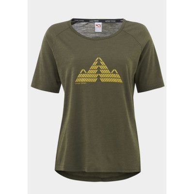 Ane Short Sleeve, Tweed, L,  Underställ