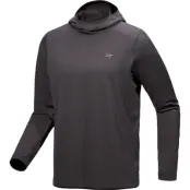 Arc'teryx Men's Cormac Hoody Black Heather