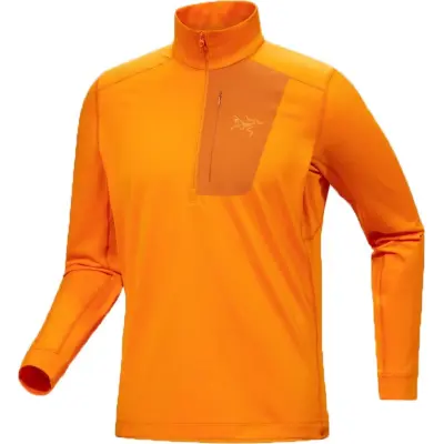 Arc'teryx Men's Rho Lt Hoody  Blaze