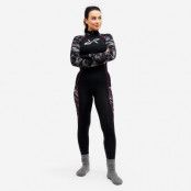 Bambooskin Base Layer Set - Dam - Smokey Camo, Storlek:M - Underställ