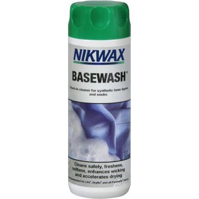 Nikwax Base Wash 0,3L Classicdesertwhite