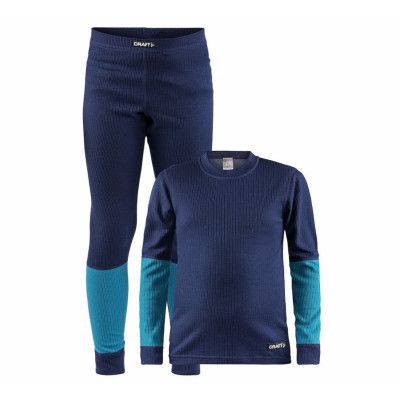 Baselayer Set J, Maritime/Zen, 134-140,  Craft