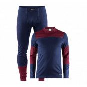 Baselayer Set M, Maritime/Rio, Xs,  Craft