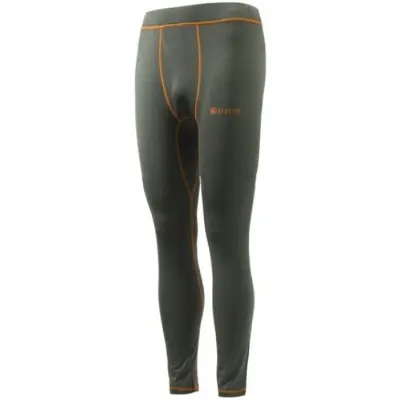 Beretta Merino Base Layer Pants Green