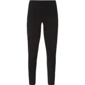 Bergans Fløyen Winter Tights Women Black Black M