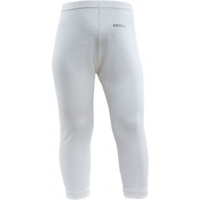 Devold Breeze Baby Long Johns Offwhite