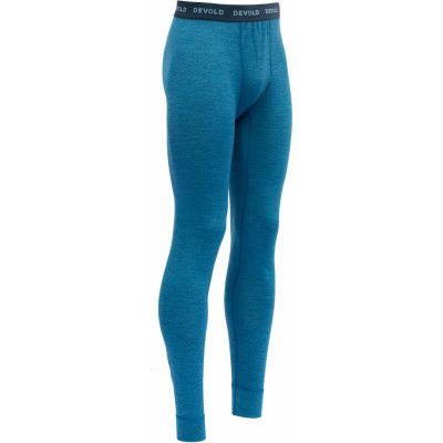 Devold Breeze Man Long Johns  Blue Melange